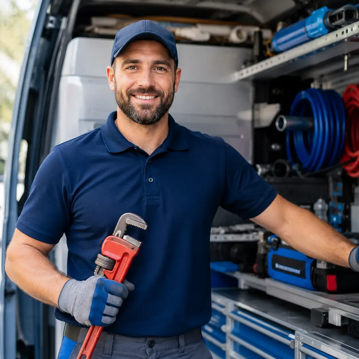 Local emergency plumbing professionals in Hayesville, OH
