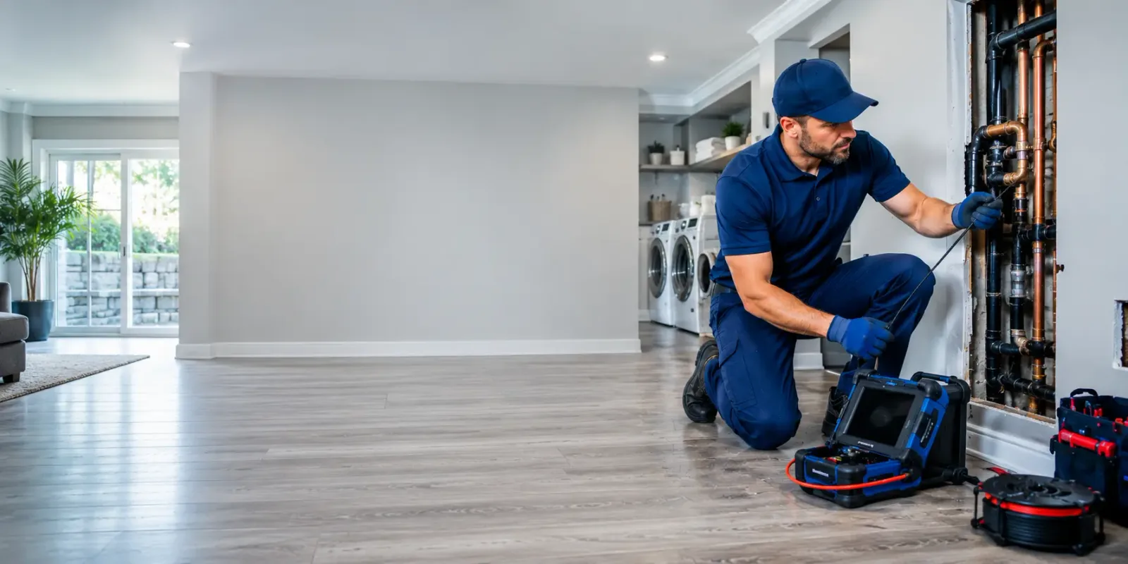 Emergency plumbing questions in Hayesville, OH