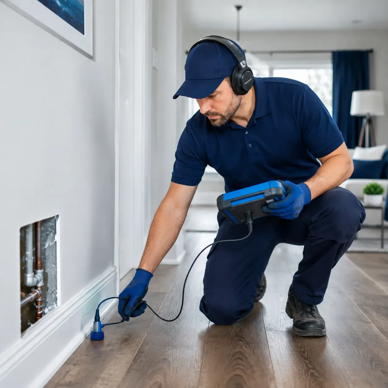 Emergency plumbing professionals serving Hayesville, OH